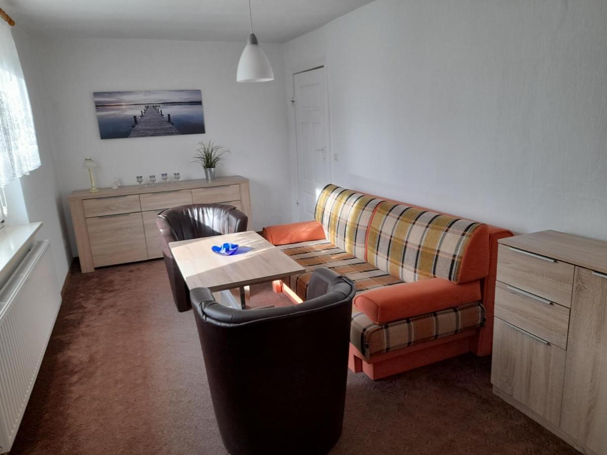 Ferienwohnung Hille Arendsee (Altmarkkreis Salzwedel) Exterior foto