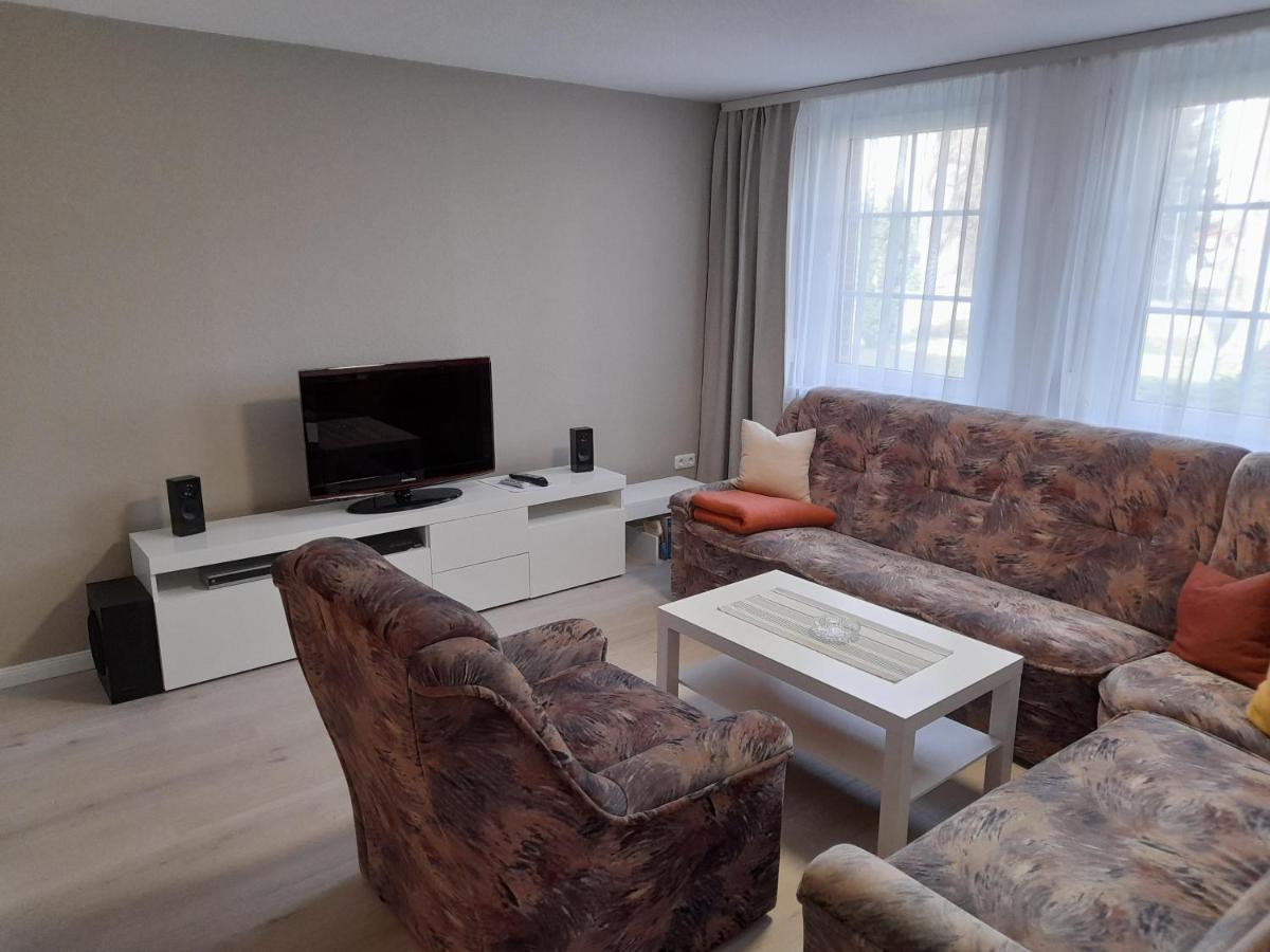 Ferienwohnung Hille Arendsee (Altmarkkreis Salzwedel) Exterior foto