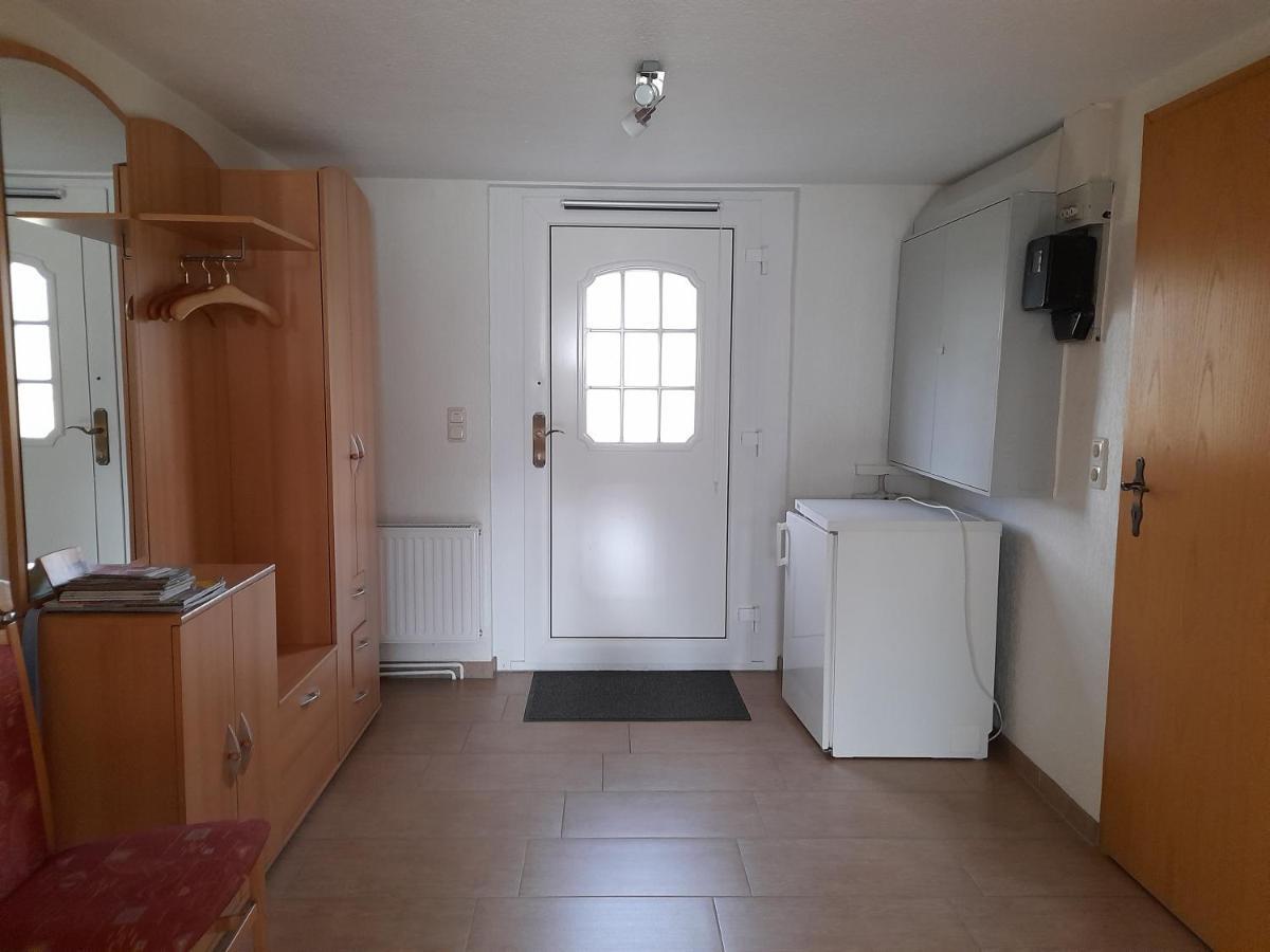 Ferienwohnung Hille Arendsee (Altmarkkreis Salzwedel) Exterior foto