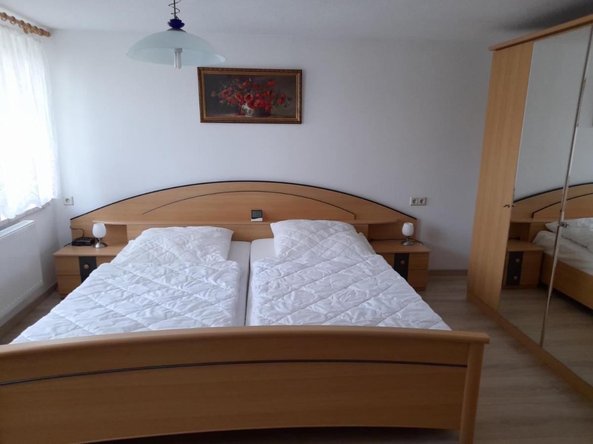 Ferienwohnung Hille Arendsee (Altmarkkreis Salzwedel) Exterior foto