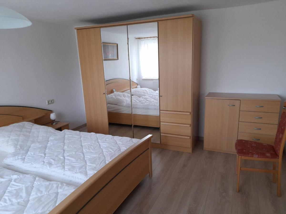 Ferienwohnung Hille Arendsee (Altmarkkreis Salzwedel) Exterior foto