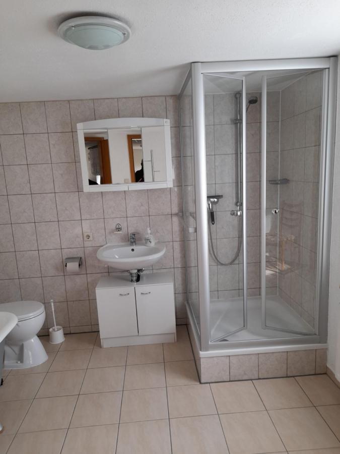 Ferienwohnung Hille Arendsee (Altmarkkreis Salzwedel) Exterior foto