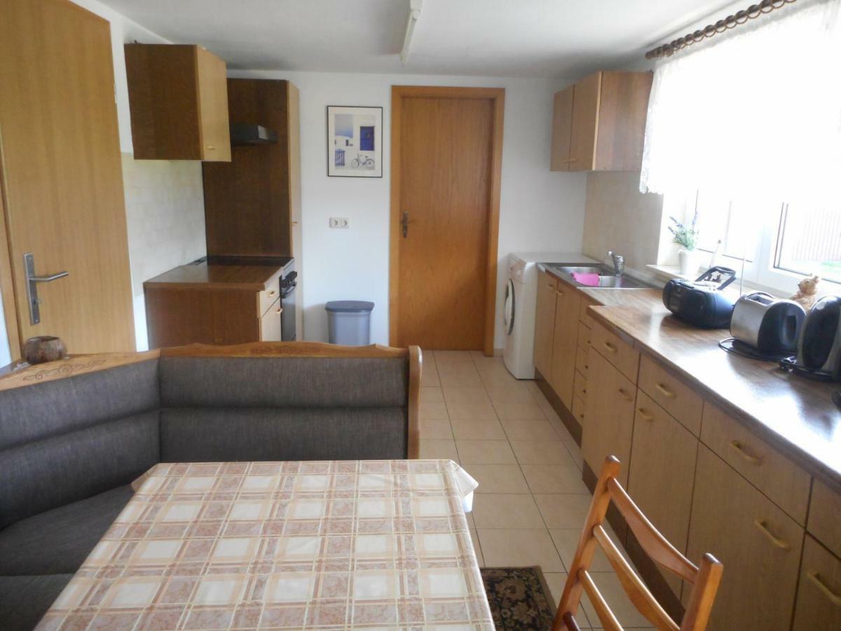 Ferienwohnung Hille Arendsee (Altmarkkreis Salzwedel) Exterior foto
